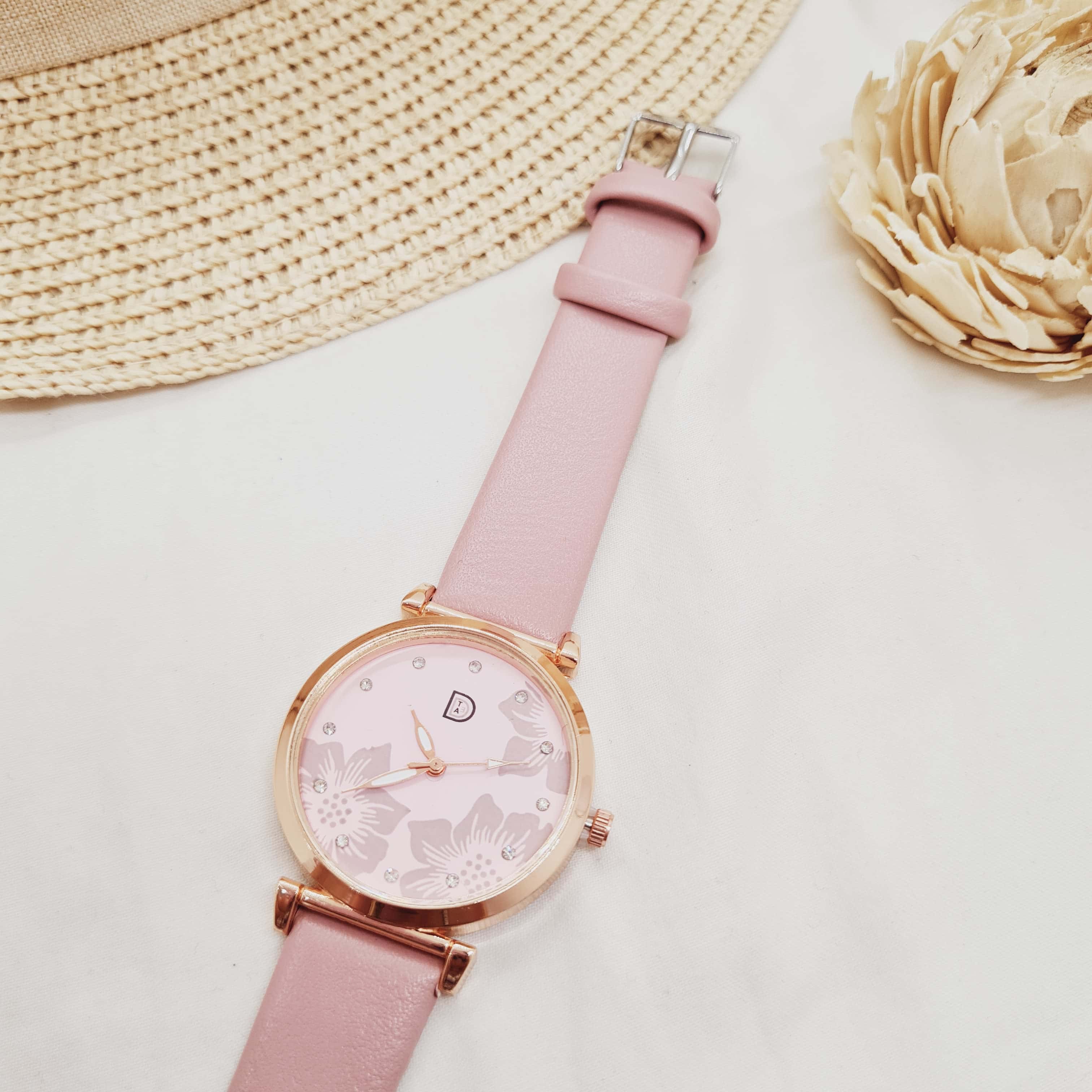 Imagen de producto RELOJ RIGA ROSA