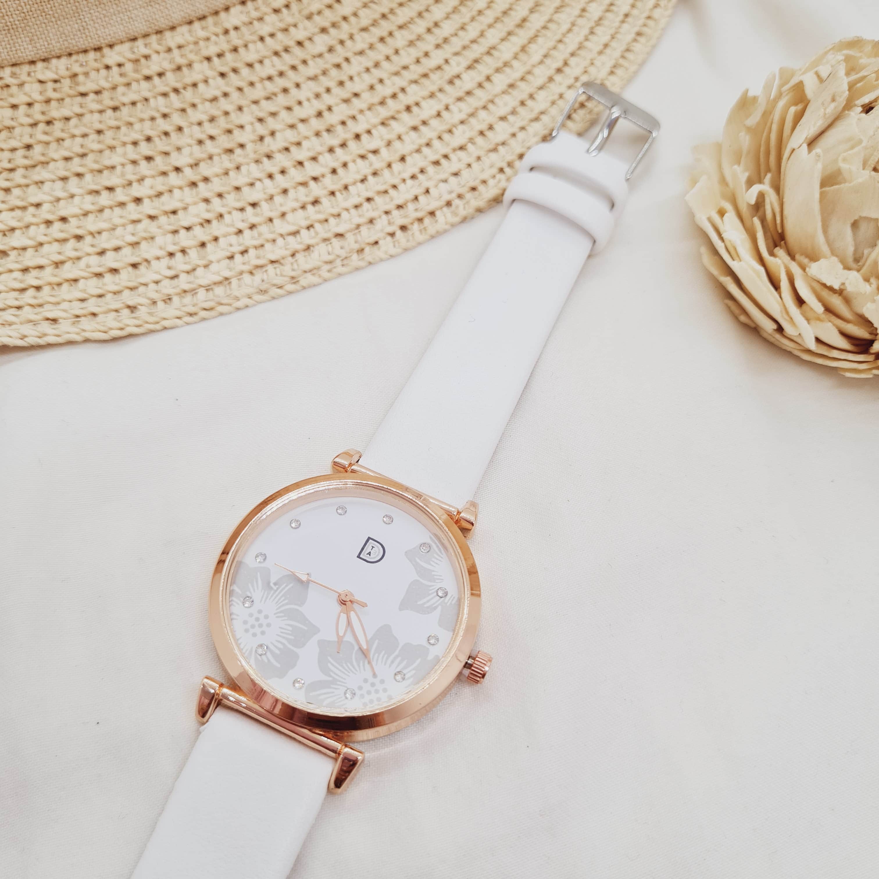 Imagen de producto RELOJ RIGA BLANCO