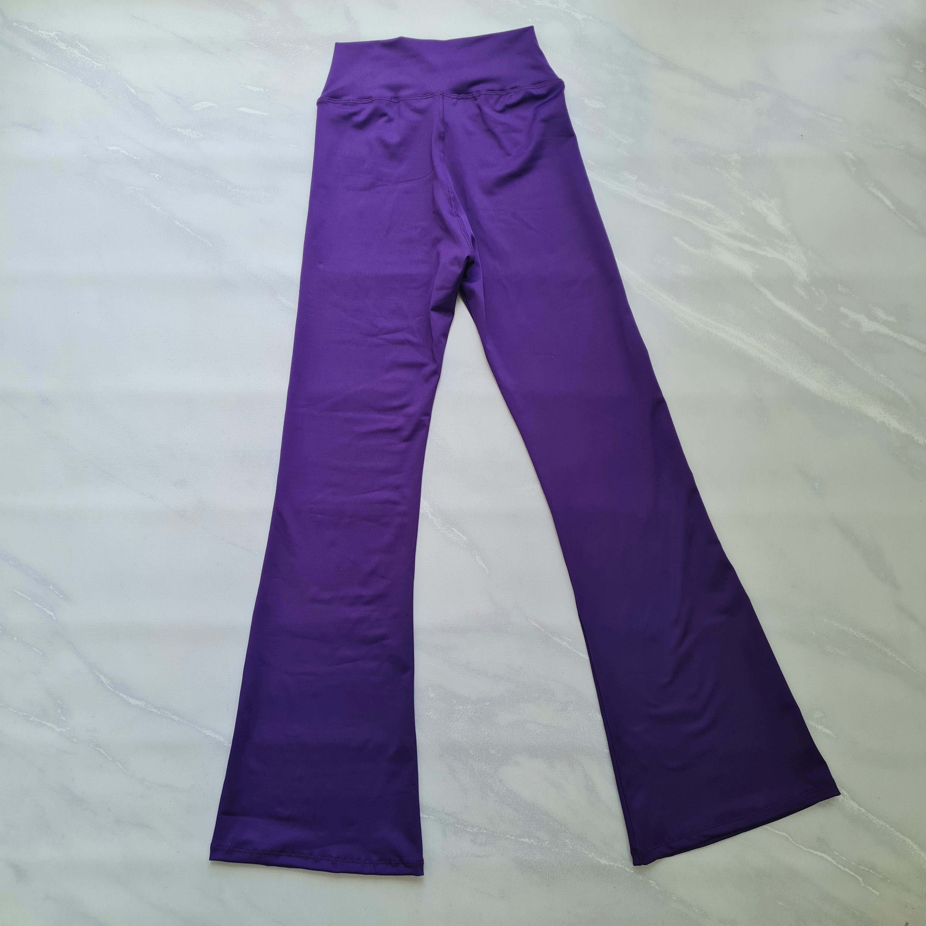 Imagen de producto CALZA OXFORD DEPORTIVA - VIOLETA