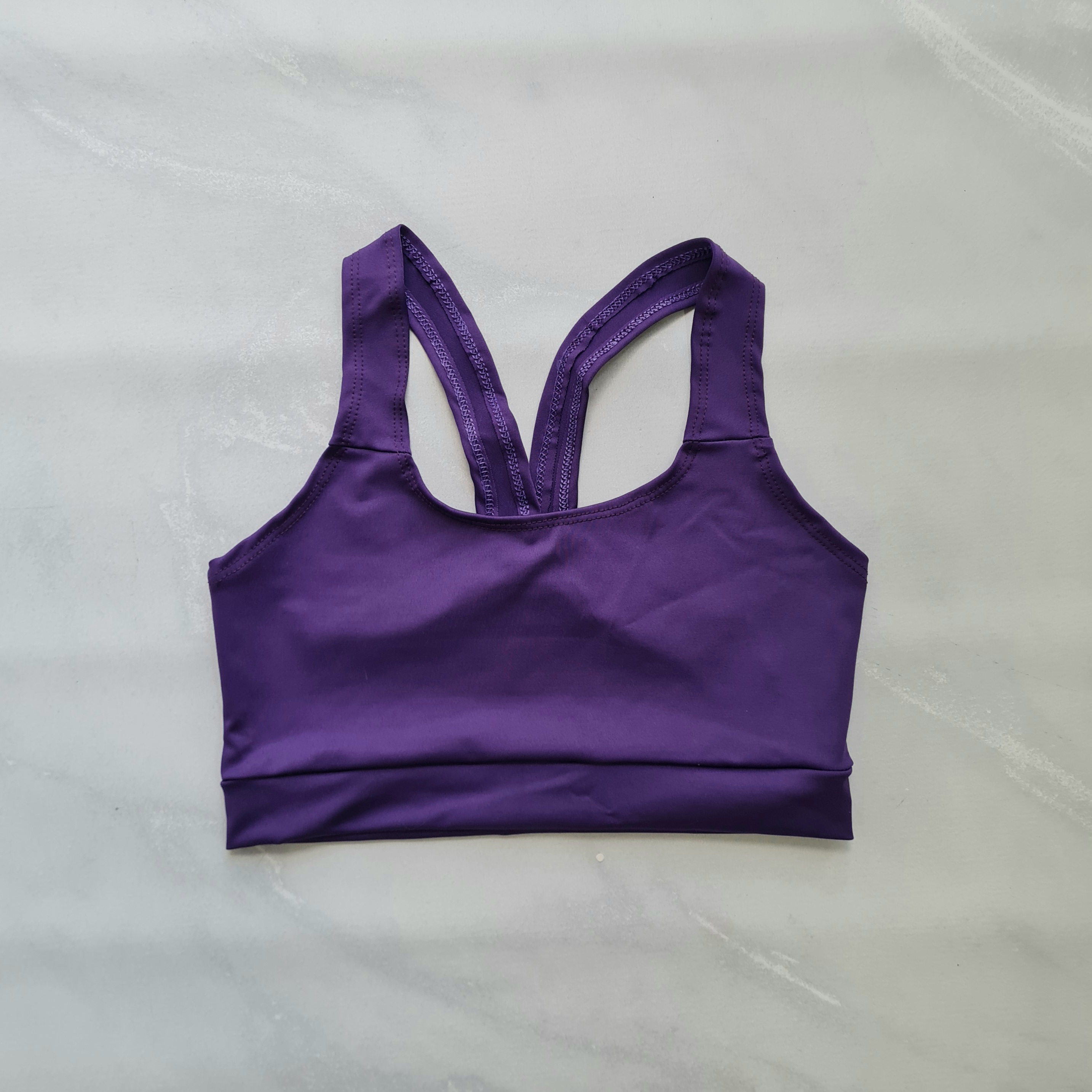 Imagen de producto TOP DEPORTIVO - VIOLETA