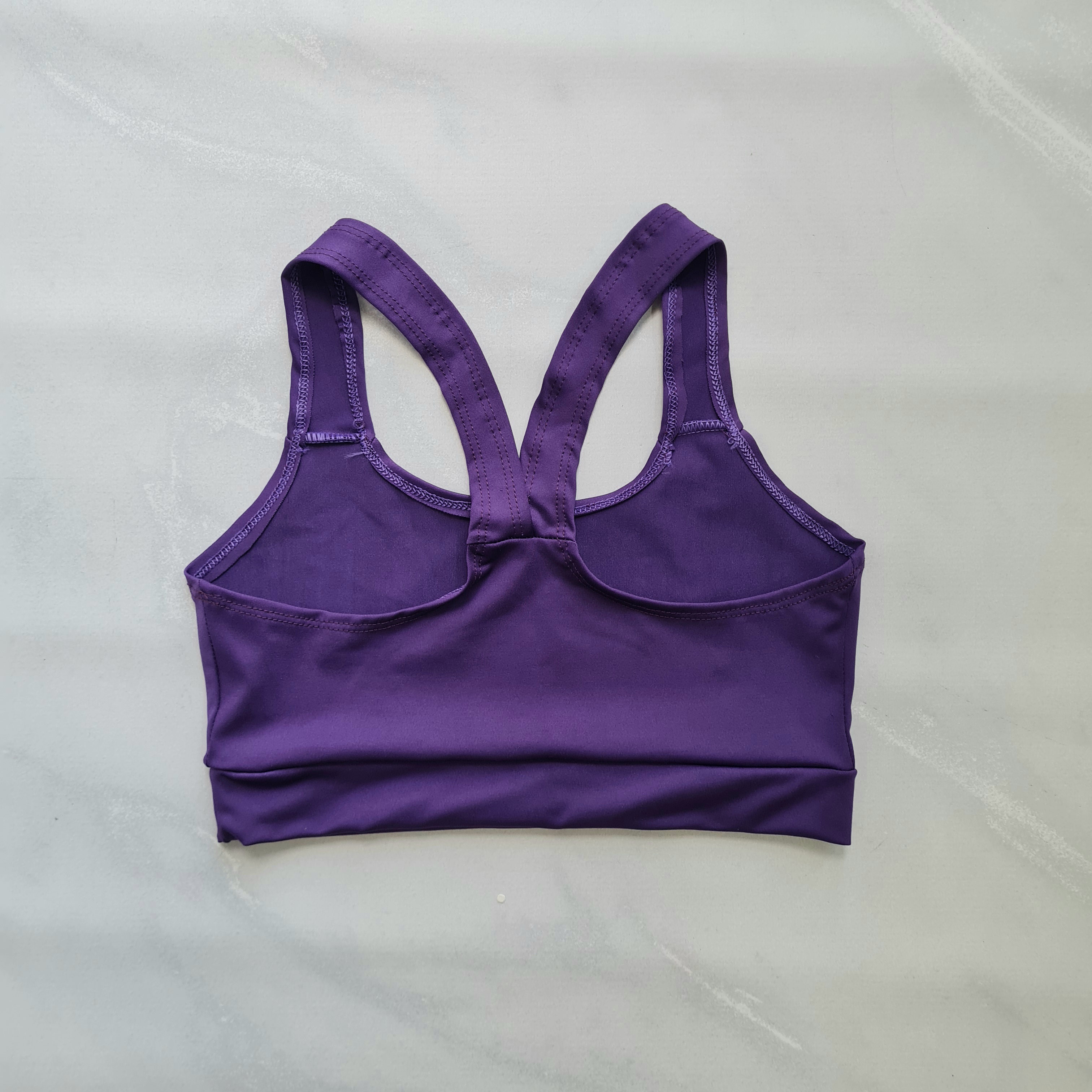 Imagen de producto TOP DEPORTIVO - VIOLETA