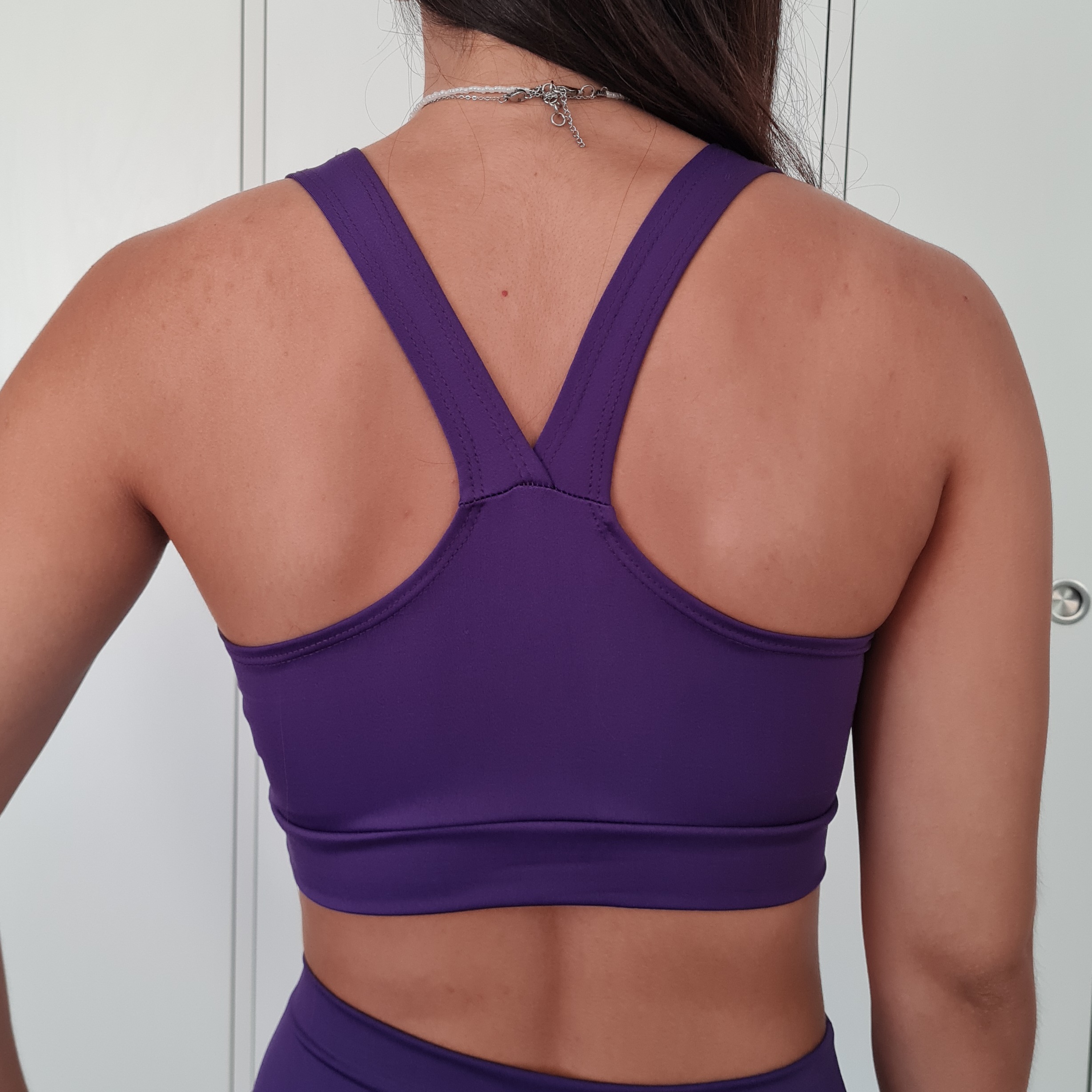 Imagen de producto TOP DEPORTIVO - VIOLETA