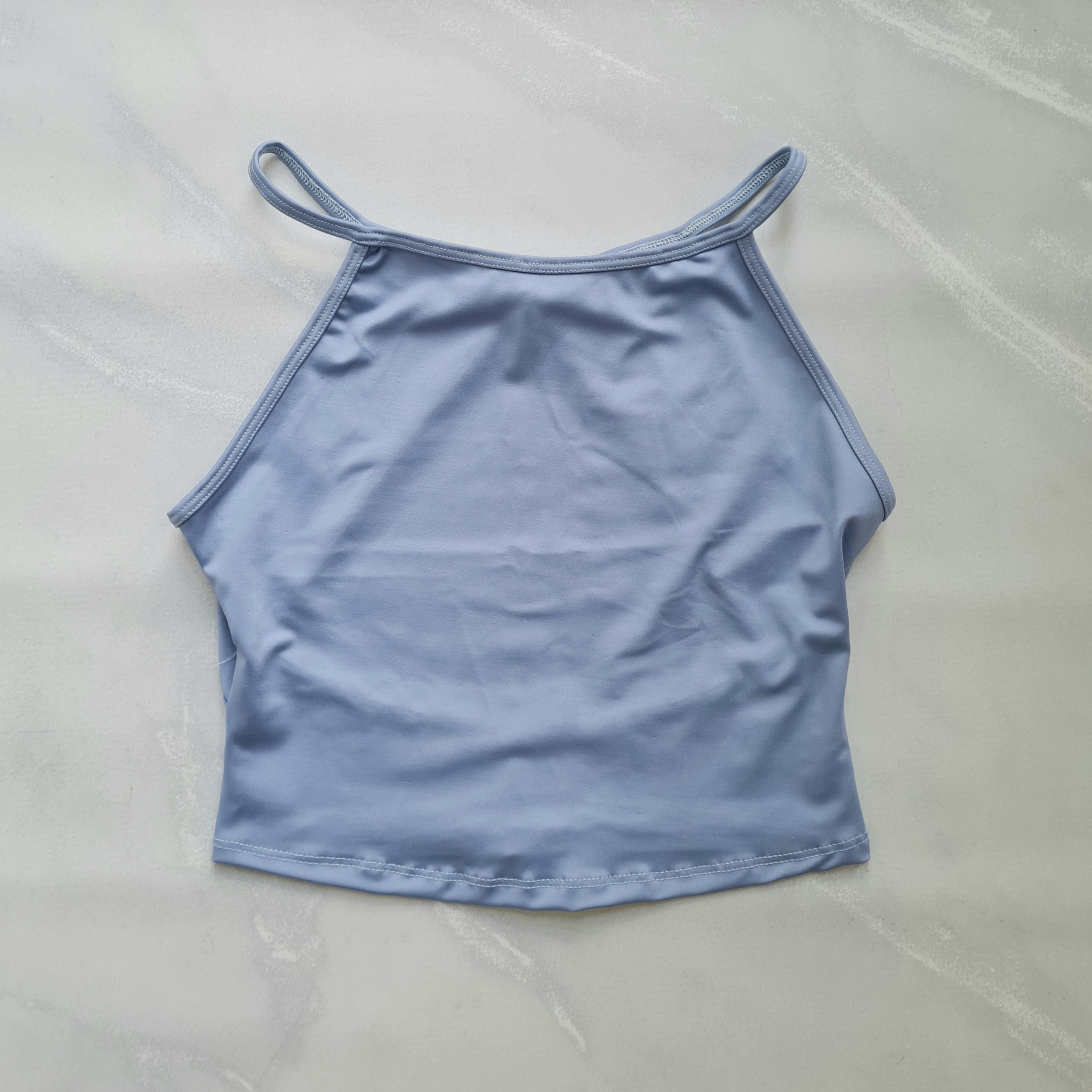 Imagen de producto TOP HALTER DEPORTIVO - LAVANDA